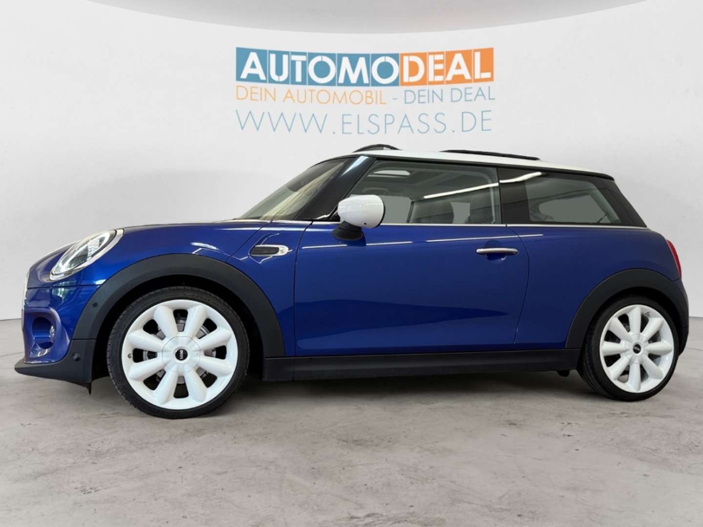 Mini Cooper Essence - 2020 - Joinsteer - #12