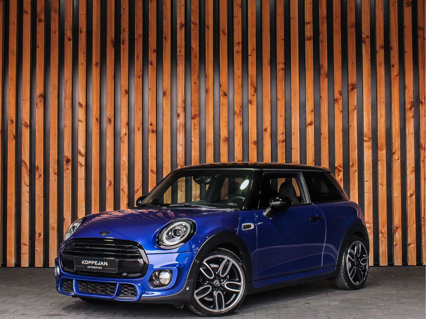 Mini 3 Portes John Cooper Works - 2019 - Joinsteer - #1