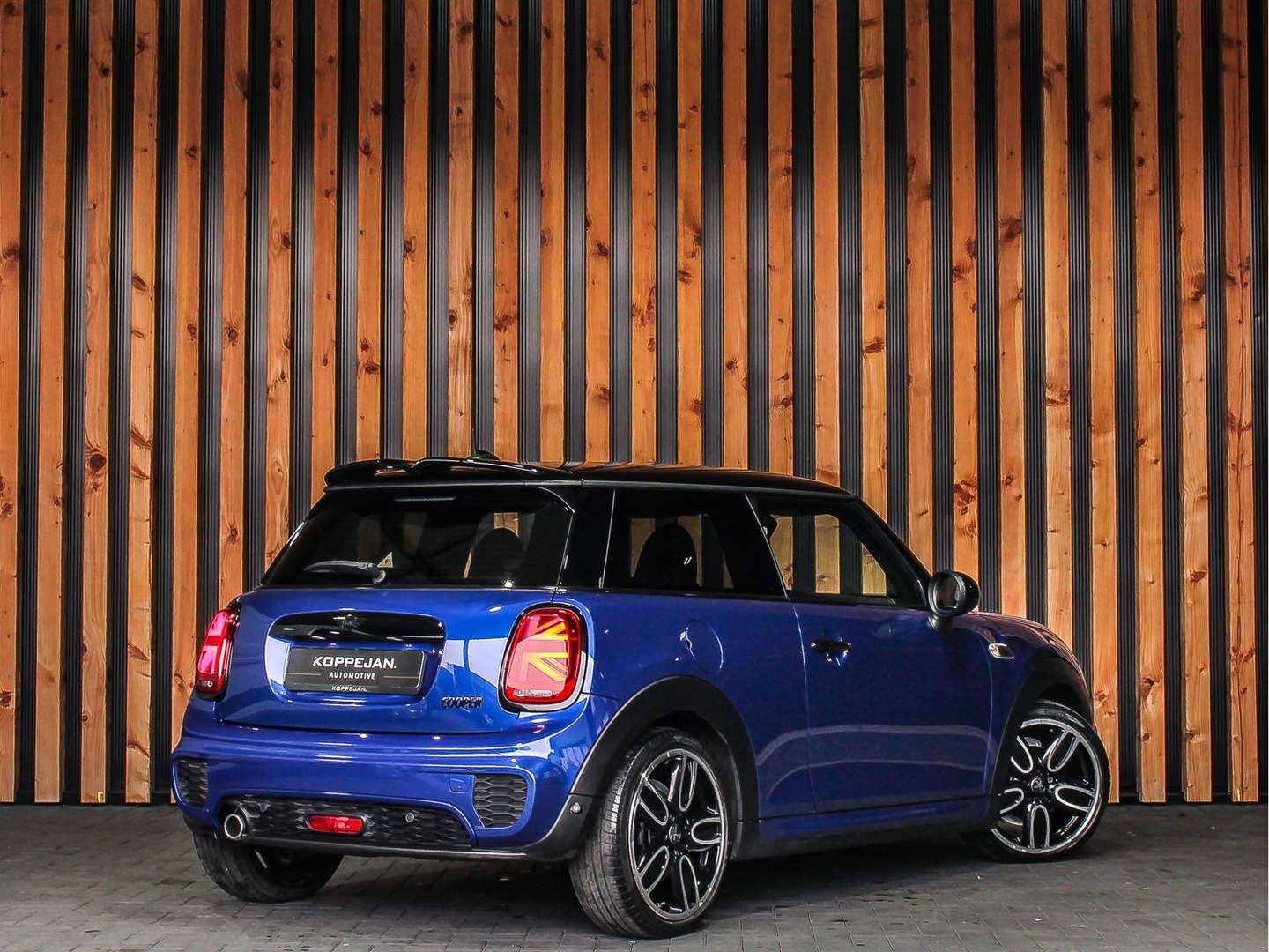 Mini 3 Portes John Cooper Works - 2019 - Joinsteer - #2