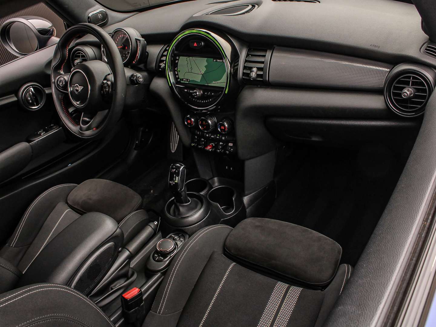 Mini 3 Portes John Cooper Works - 2019 - Joinsteer - #6