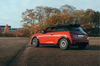 Mini Hatch / Citadine Cooper S JCW - 2025 - Joinsteer - #1