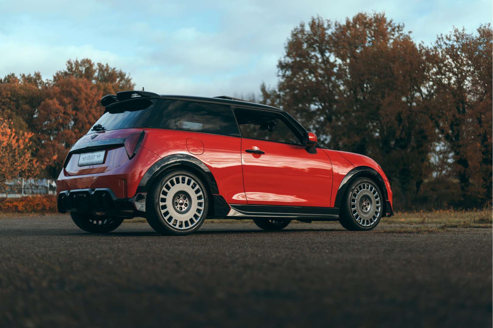 Mini Hatch / Citadine Cooper S JCW - 2025 - Joinsteer - #2