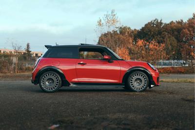 Mini Hatch / Citadine Cooper S JCW