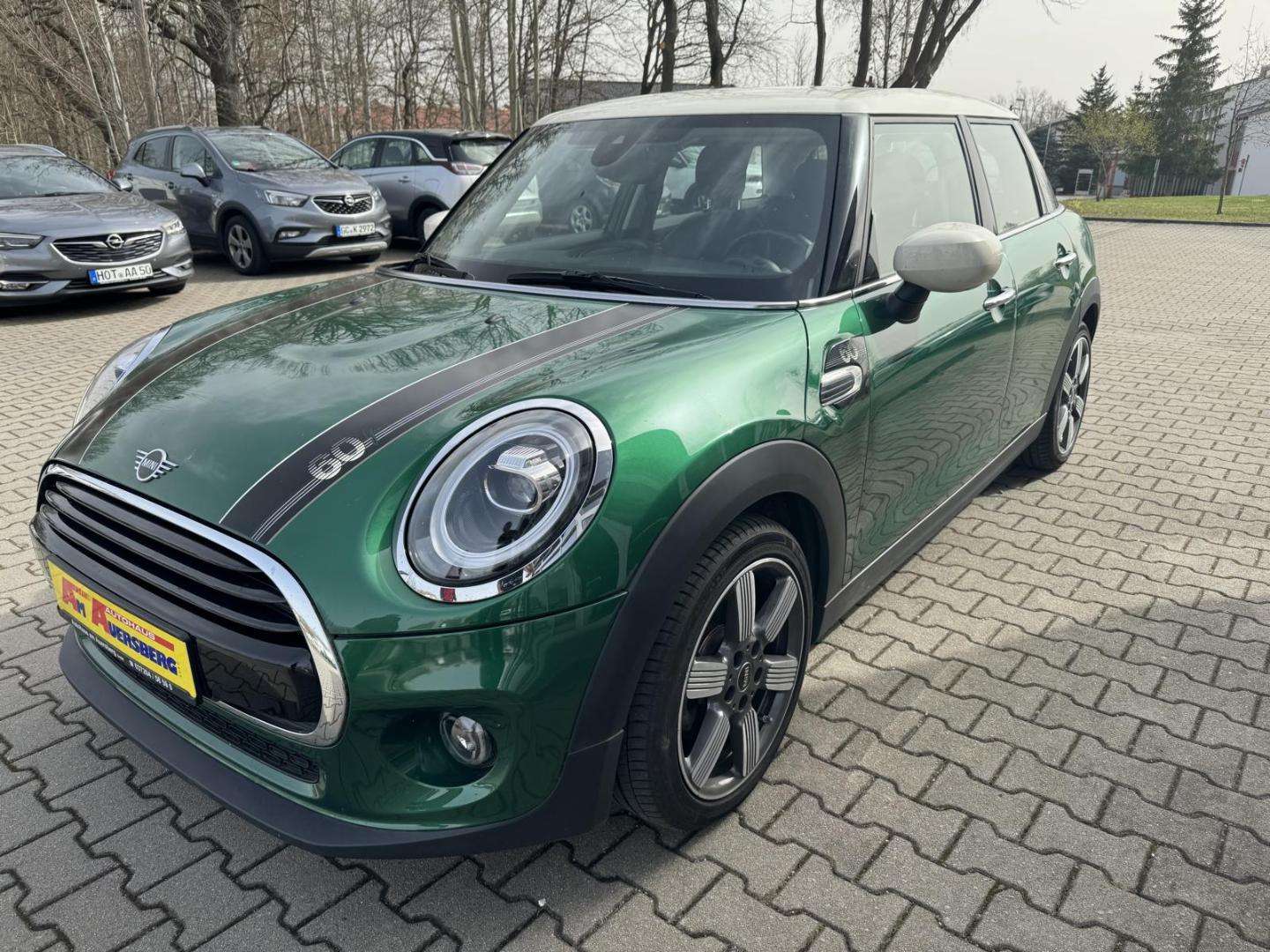Mini 3 Portes Cooper 60 Years Trim - 2019 - Joinsteer - #1