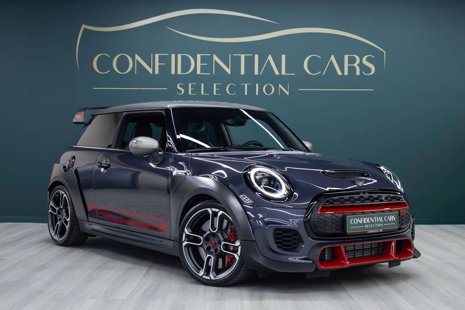 Mini 3 Portes John Cooper Works GP - 2020 - Joinsteer - #2