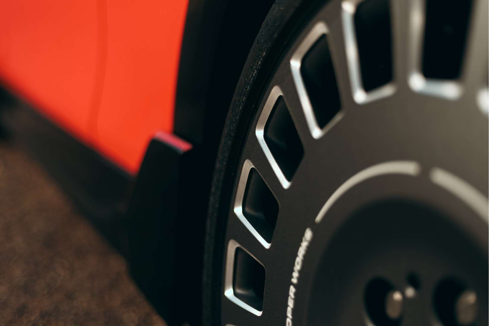 Mini Hatch / Citadine Cooper S JCW - 2025 - Joinsteer - #7