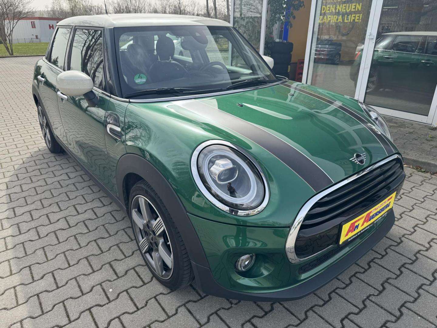 Mini 3 Portes Cooper 60 Years Trim - 2019 - Joinsteer - #2