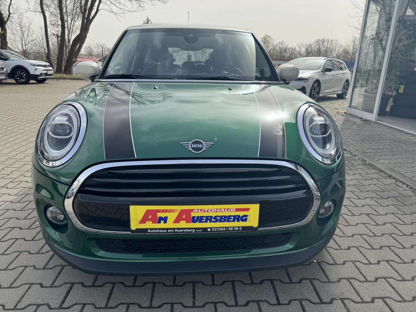 Mini 3 Portes Cooper 60 Years Trim - 2019 - Joinsteer - #3