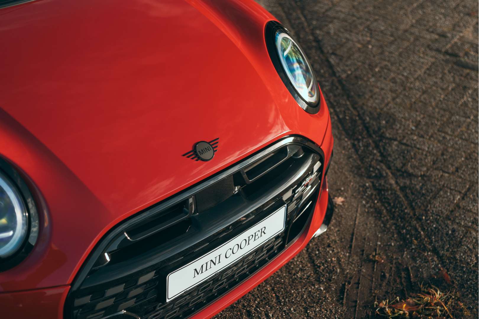 Mini Hatch / Citadine Cooper S JCW - 2025 - Joinsteer - #9