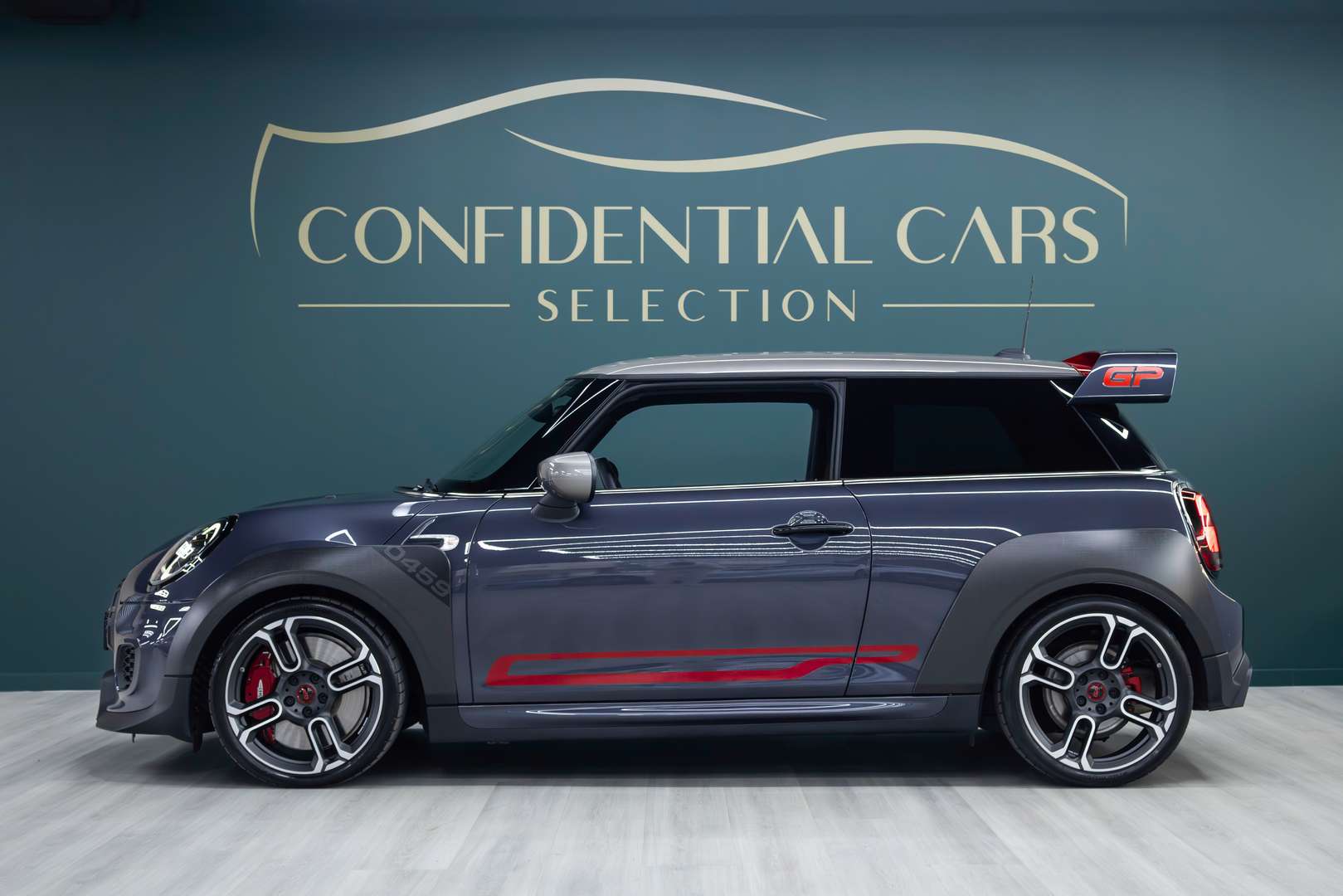 Mini 3 Portes John Cooper Works GP - 2020 - Joinsteer - #6