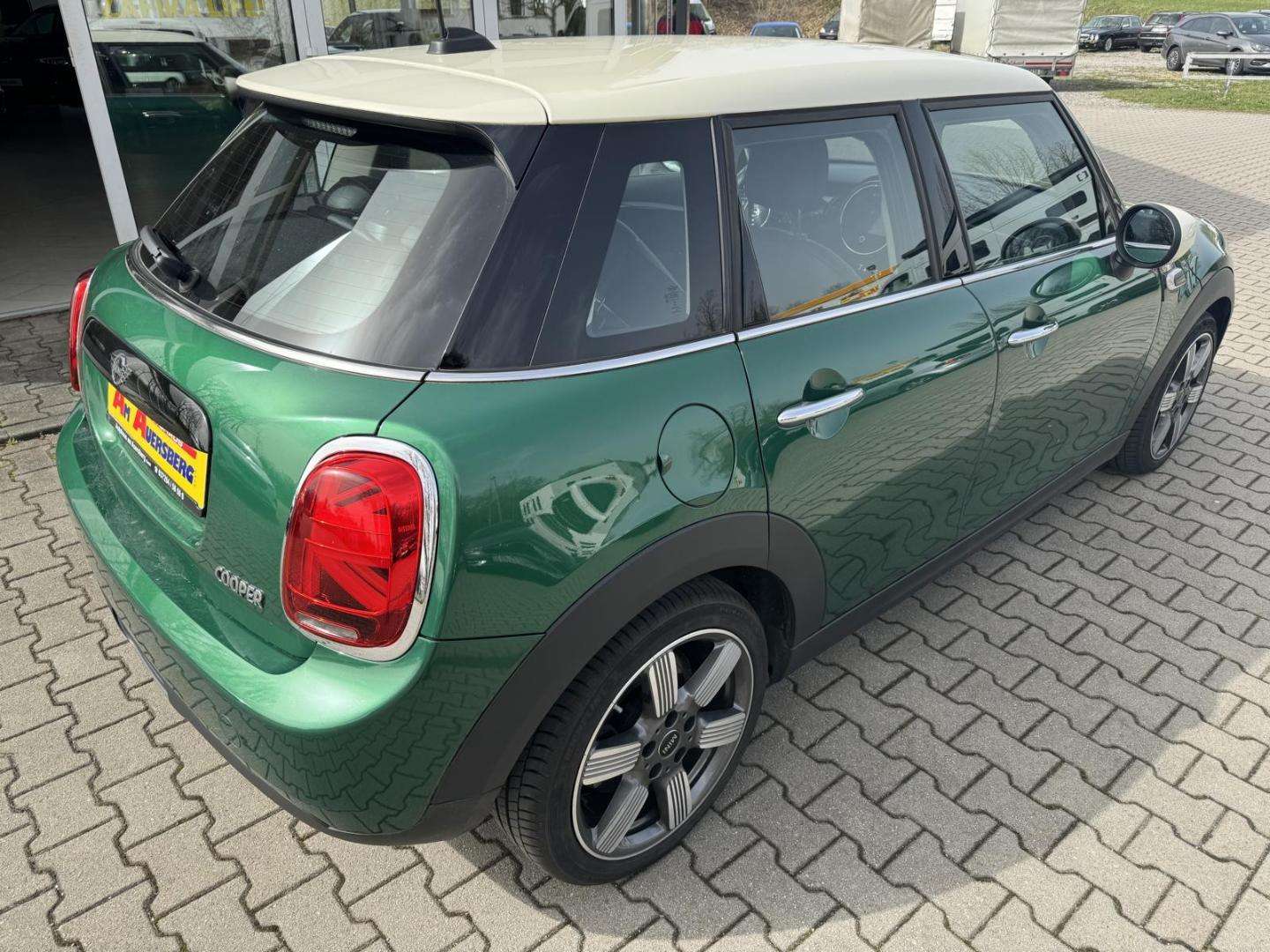 Mini 3 Portes Cooper 60 Years Trim - 2019 - Joinsteer - #4