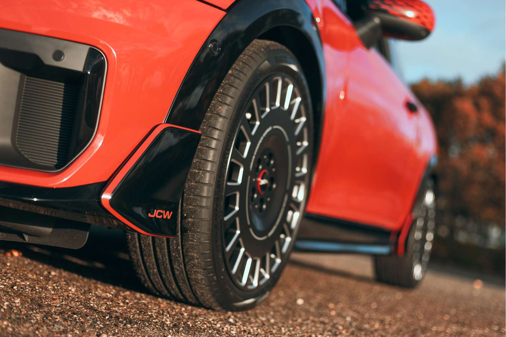 Mini Hatch / Citadine Cooper S JCW - 2025 - Joinsteer - #11