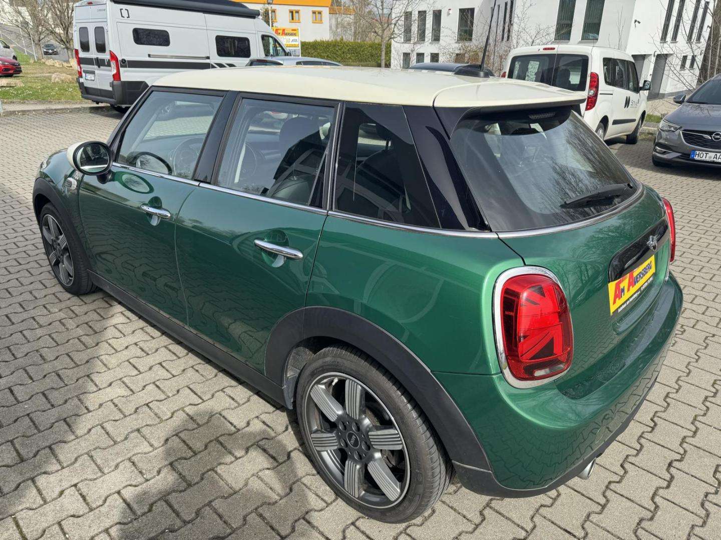 Mini 3 Portes Cooper 60 Years Trim - 2019 - Joinsteer - #5