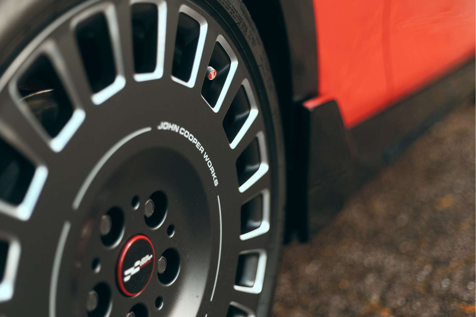 Mini Hatch / Citadine Cooper S JCW - 2025 - Joinsteer - #12