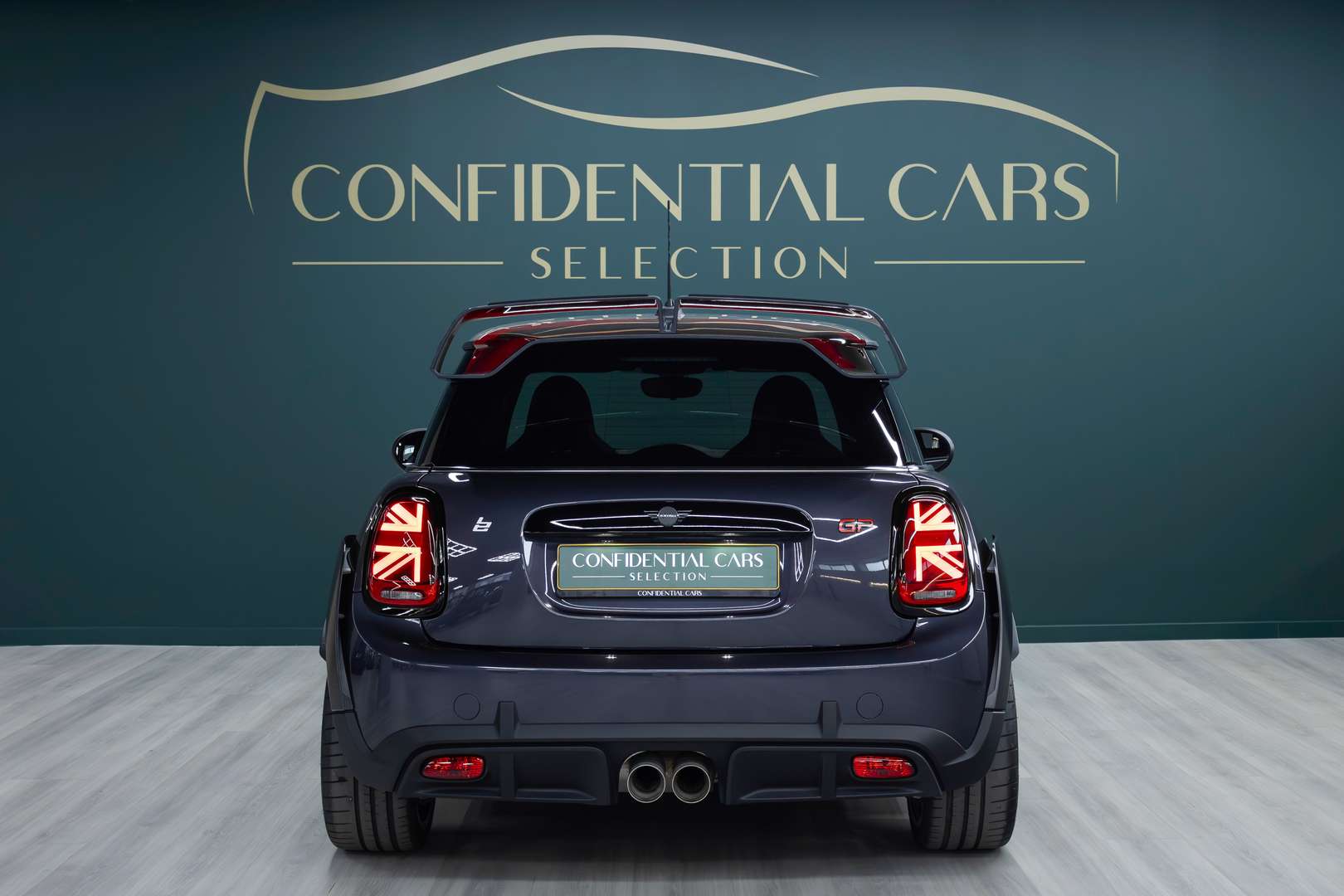 Mini 3 Portes John Cooper Works GP - 2020 - Joinsteer - #11