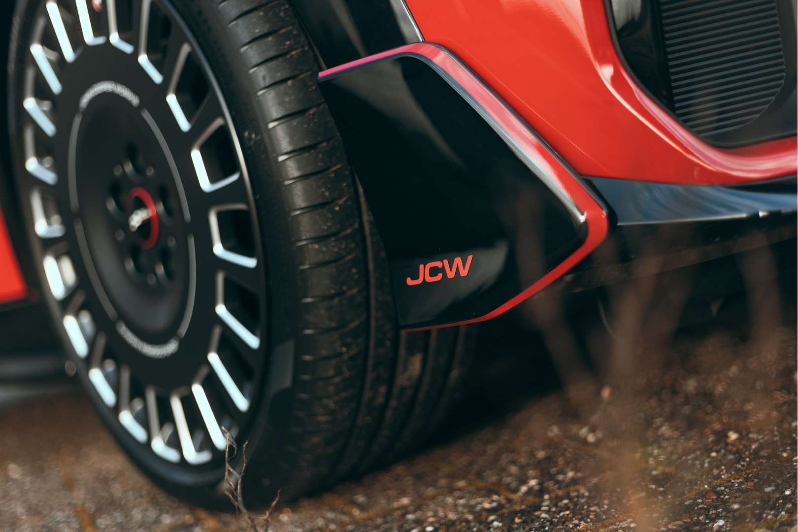 Mini Hatch / Citadine Cooper S JCW - 2025 - Joinsteer - #14