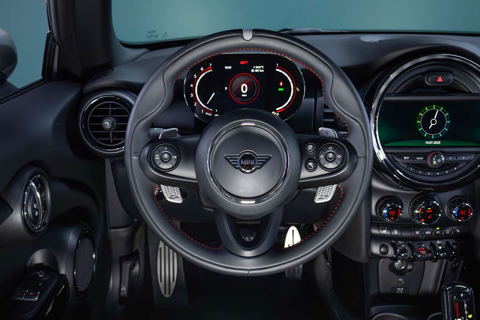 Mini 3 Portes John Cooper Works GP - 2020 - Joinsteer - #20