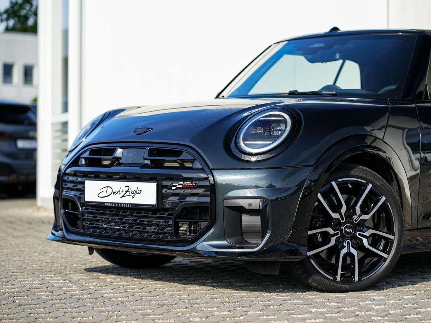 Mini Cabrio John Cooper Works JCW Trim - 2025 - Joinsteer - #1