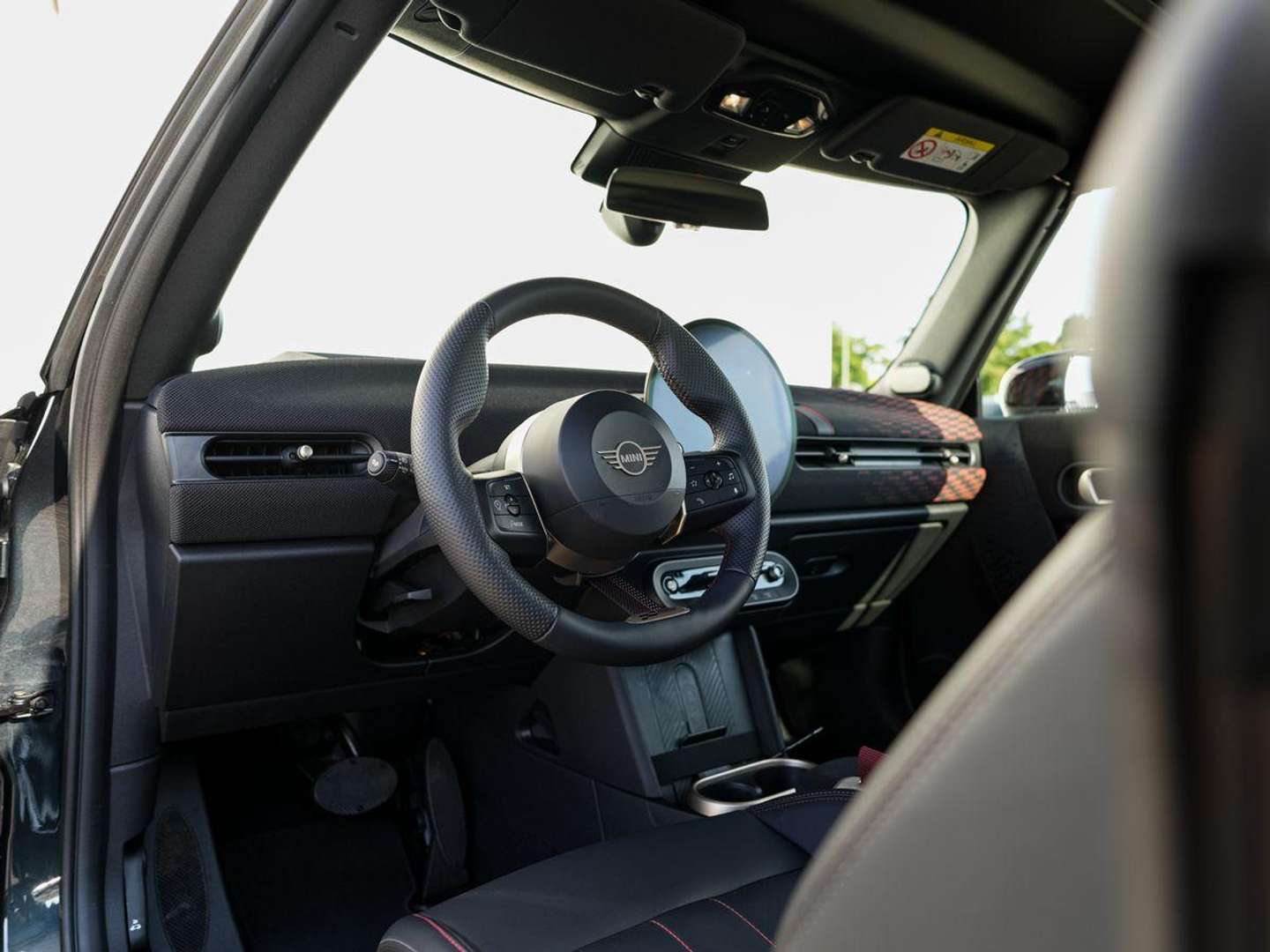 Mini Cabrio John Cooper Works JCW Trim - 2025 - Joinsteer - #3