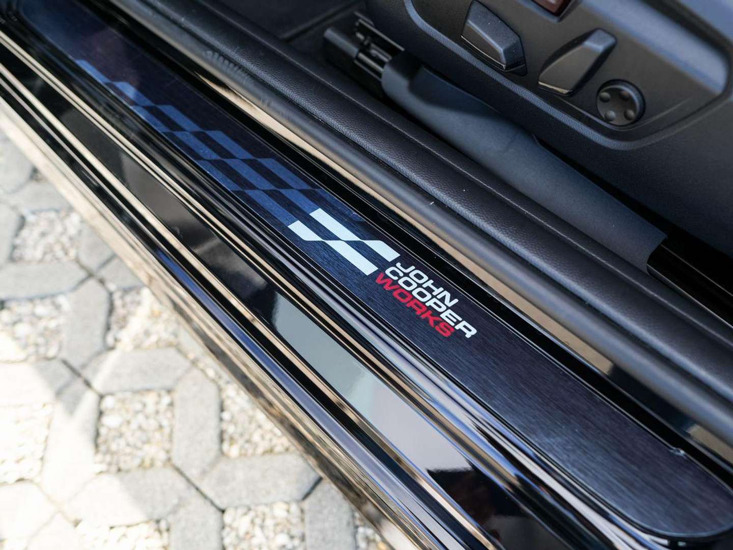 Mini Cabrio John Cooper Works JCW Trim - 2025 - Joinsteer - #6