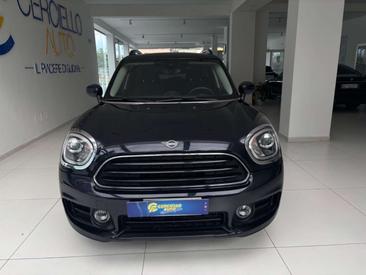 Mini Countryman COOPER D — photo 3