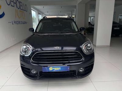 Mini Countryman COOPER D