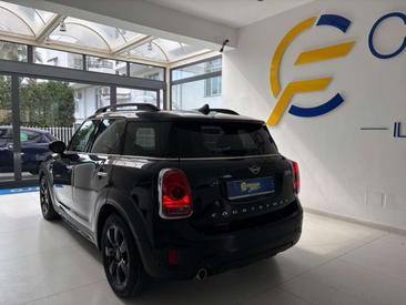 Mini Countryman COOPER D — photo 8