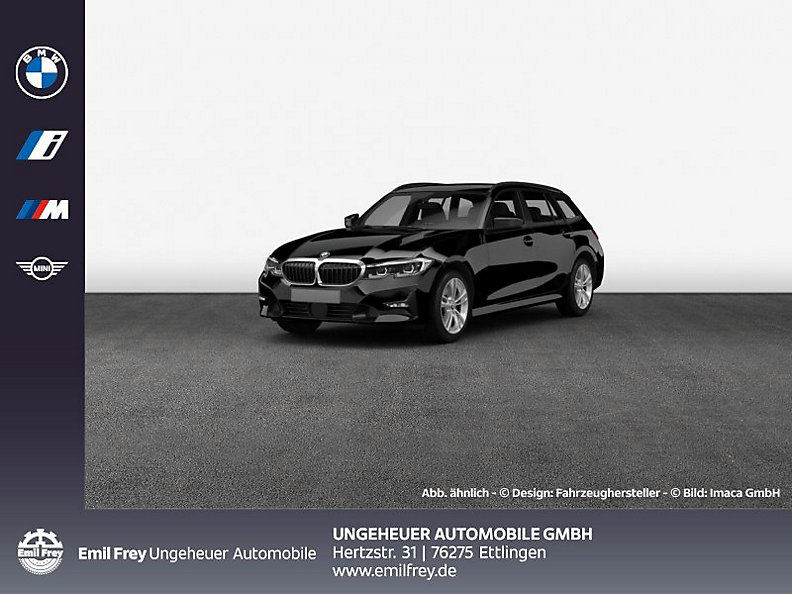 BMW Série 3 320d Touring - 2022 - Joinsteer - #1