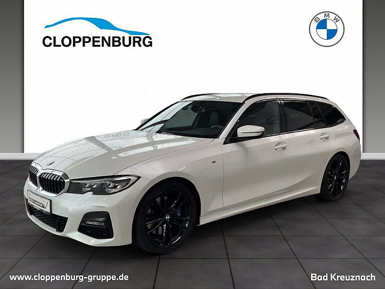 BMW Série 3 330i Touring - 2019 - Joinsteer - #1