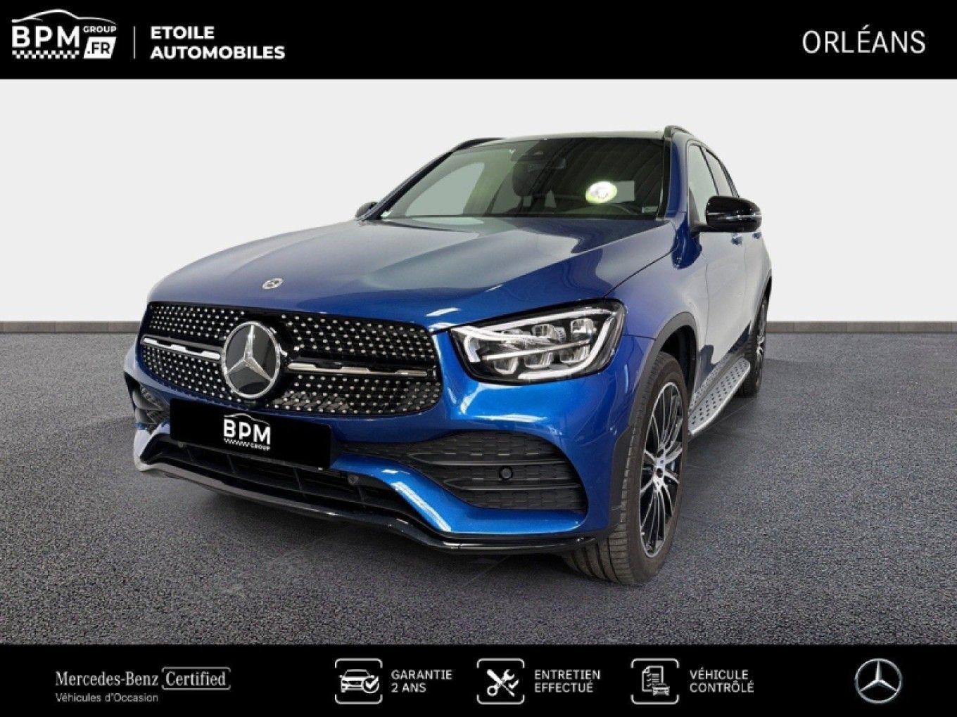 Mercedes GLC 300de 4MATIC SUV AMG Line - 2022 - Joinsteer - #1