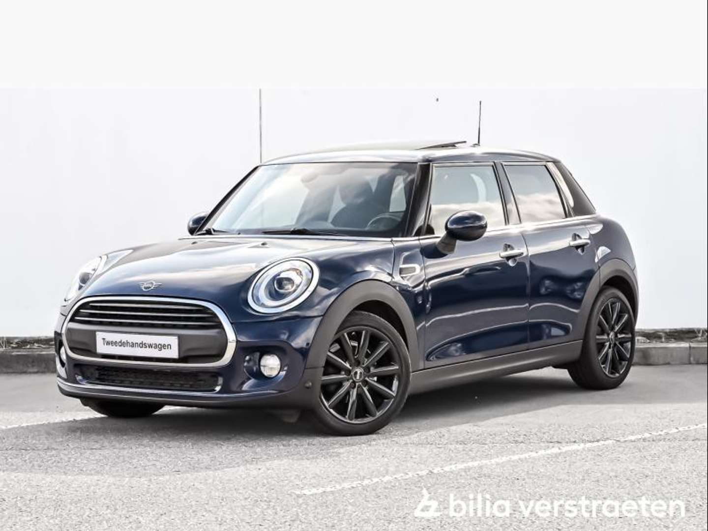 Mini 5 Portes One - 2019 - Joinsteer - #1
