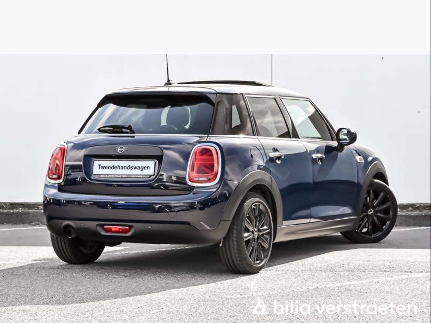 Mini 5 Portes One - 2019 - Joinsteer - #2