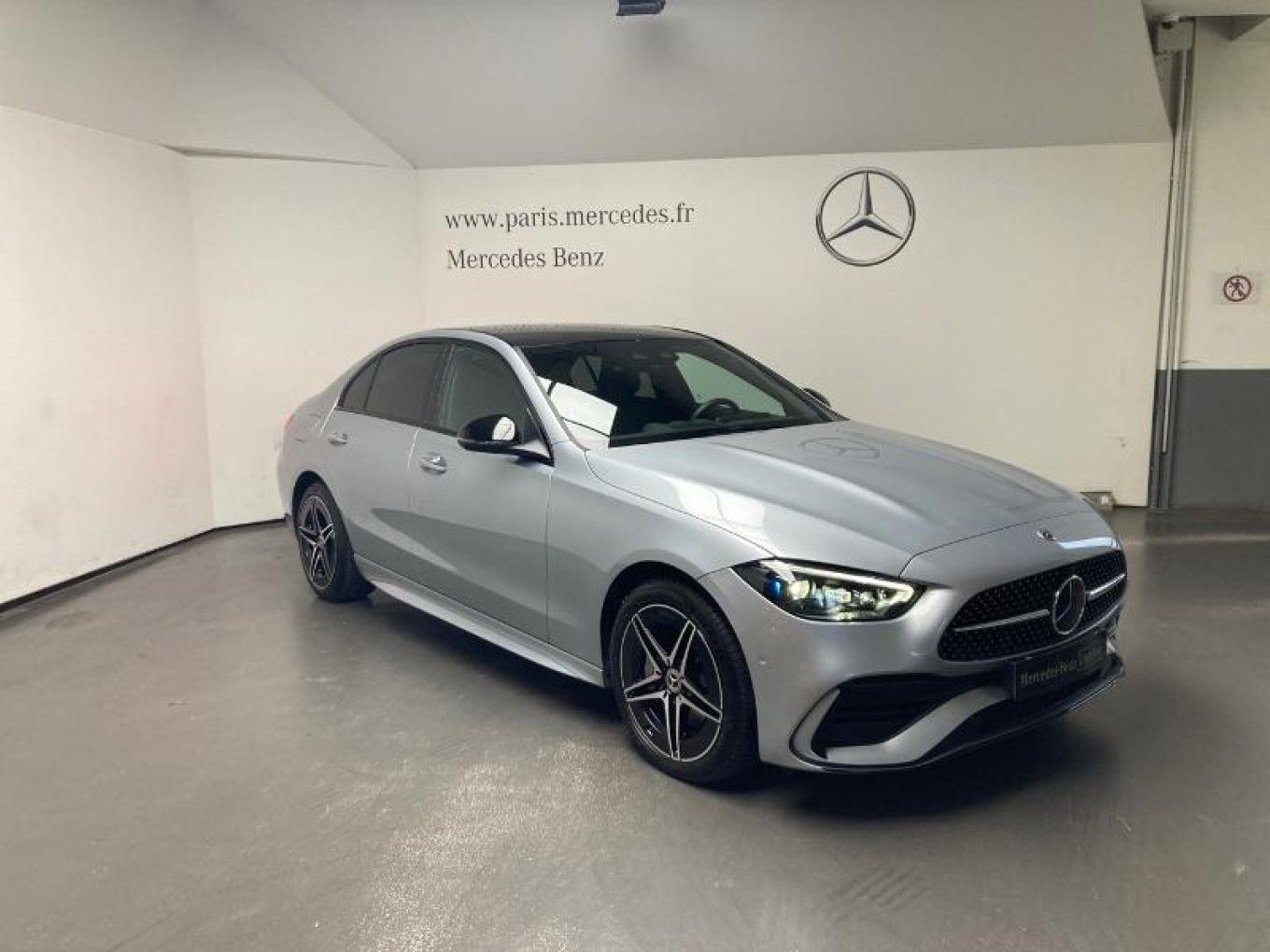 Mercedes Classe C 300 E Berline AMG Line - 2022 - Joinsteer - #1