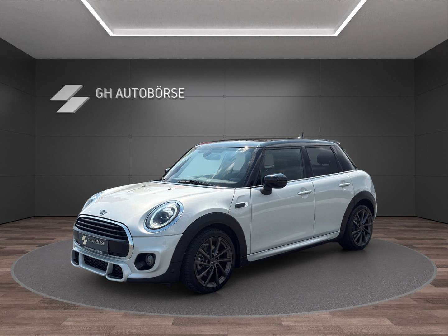 Mini 3 Portes John Cooper Works - 2020 - Joinsteer - #1