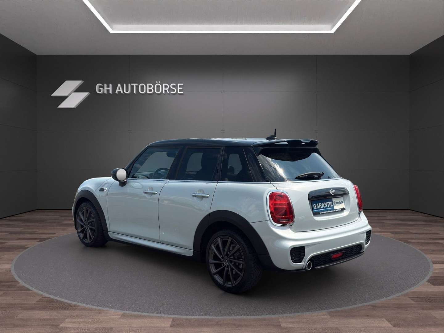 Mini 3 Portes John Cooper Works - 2020 - Joinsteer - #3