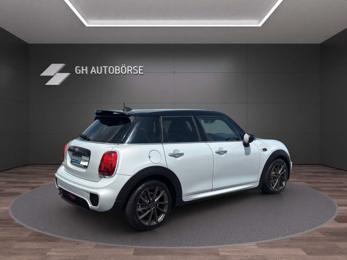 Mini 3 Portes John Cooper Works - 2020 - Joinsteer - #4