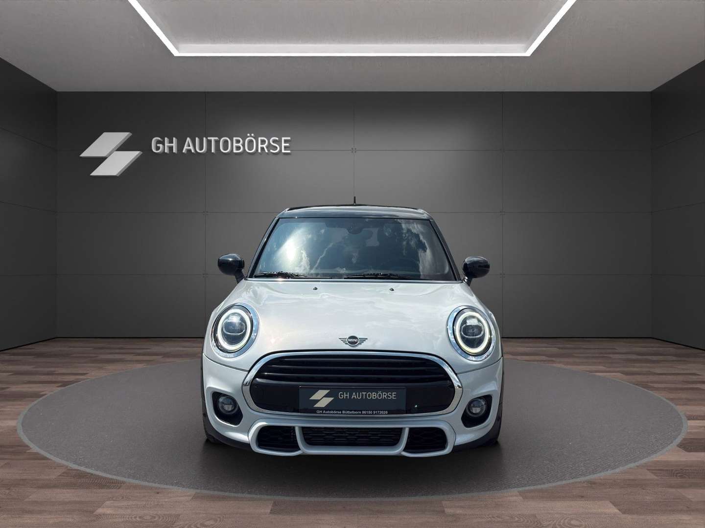 Mini 3 Portes John Cooper Works - 2020 - Joinsteer - #5