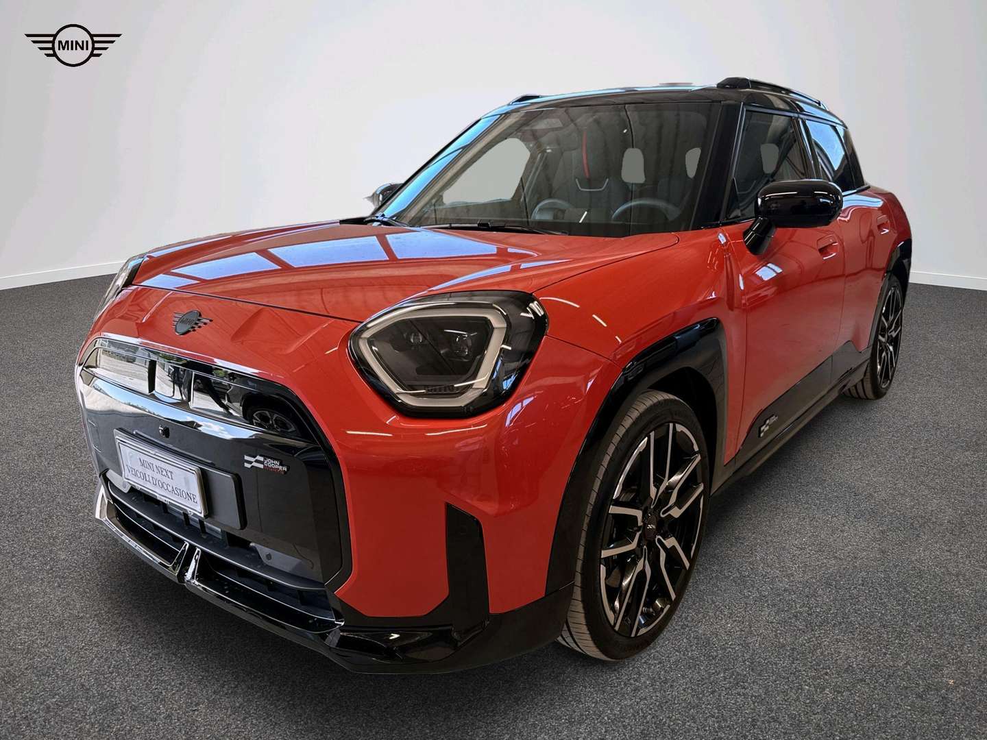 Mini Aceman John Cooper Works - 2024 - Joinsteer - #1