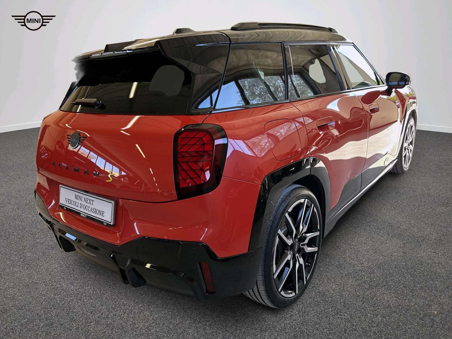 Mini Aceman John Cooper Works - 2024 - Joinsteer - #2