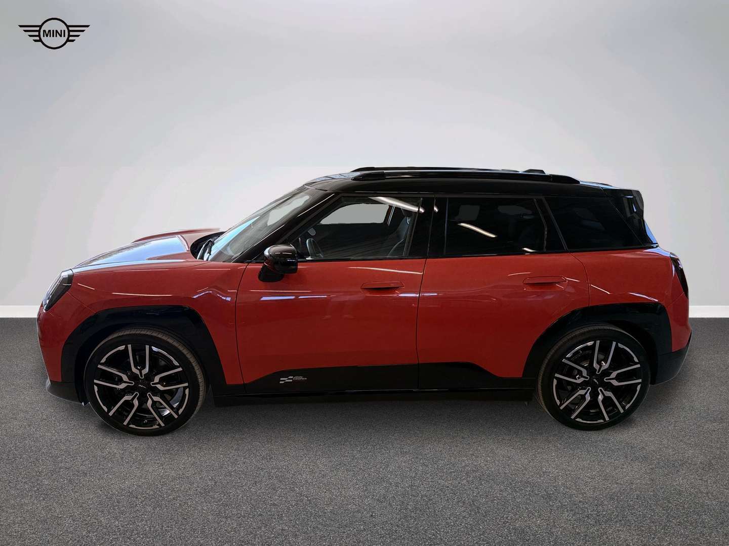 Mini Aceman John Cooper Works - 2024 - Joinsteer - #3