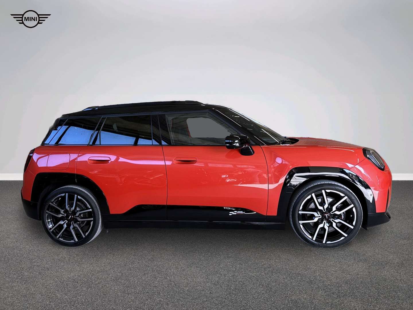 Mini Aceman John Cooper Works - 2024 - Joinsteer - #4