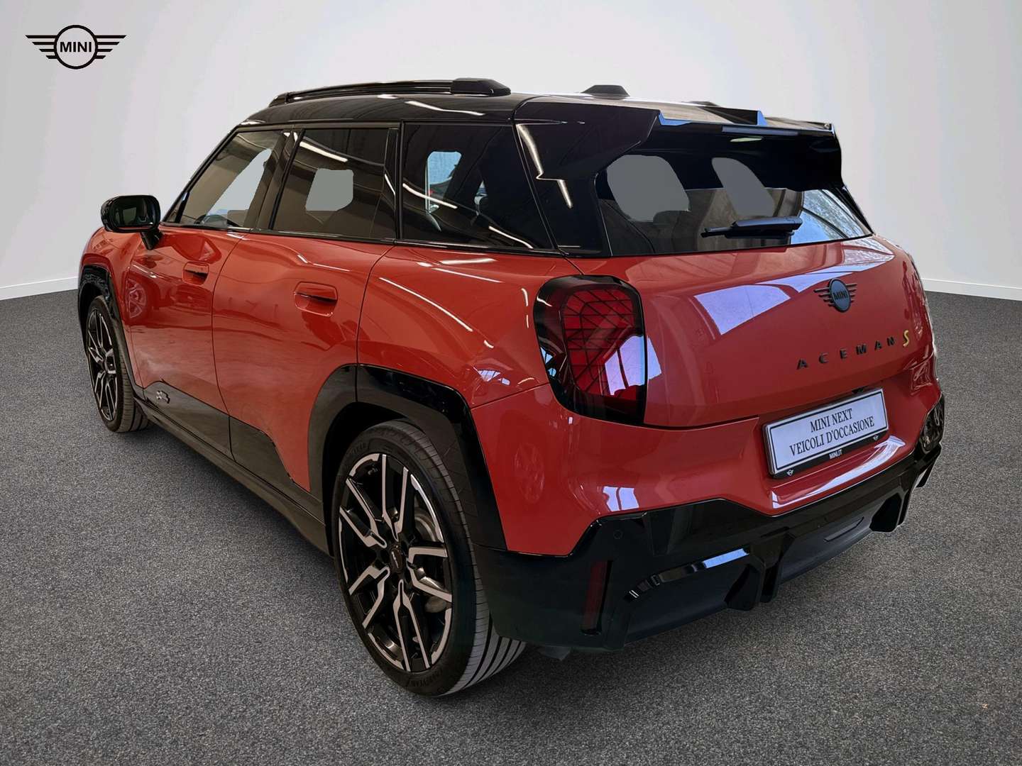 Mini Aceman John Cooper Works - 2024 - Joinsteer - #5