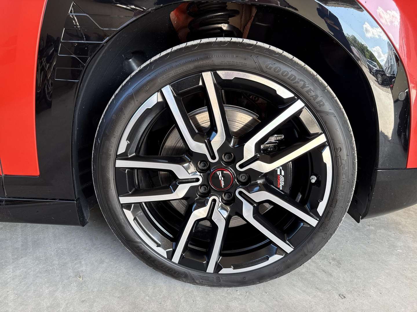 Mini Aceman John Cooper Works - 2024 - Joinsteer - #7