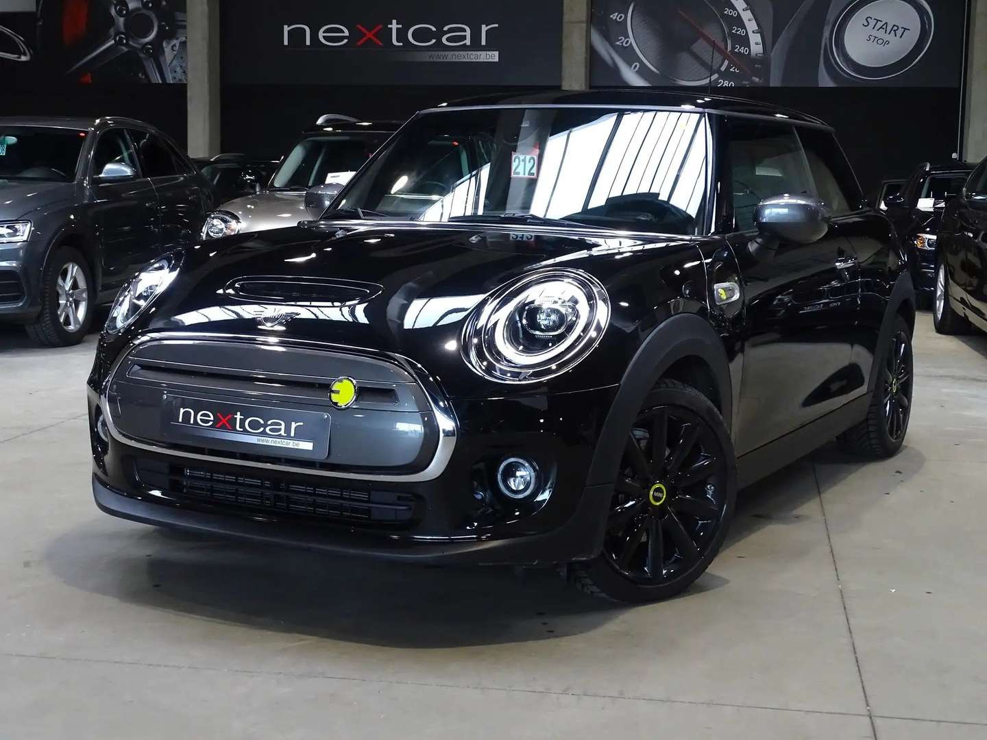 Mini Electric Cooper SE Sport - 2020 - Joinsteer - #1