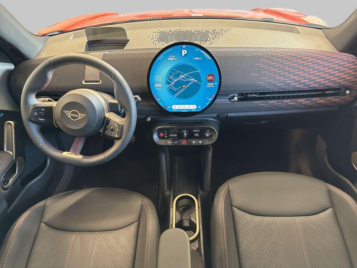 Mini Aceman John Cooper Works - 2024 - Joinsteer - #10