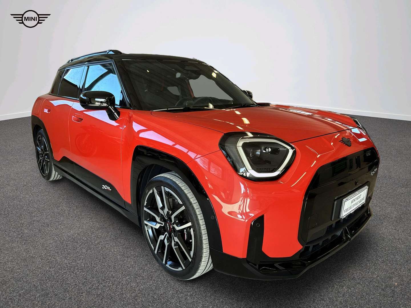 Mini Aceman John Cooper Works - 2024 - Joinsteer - #11