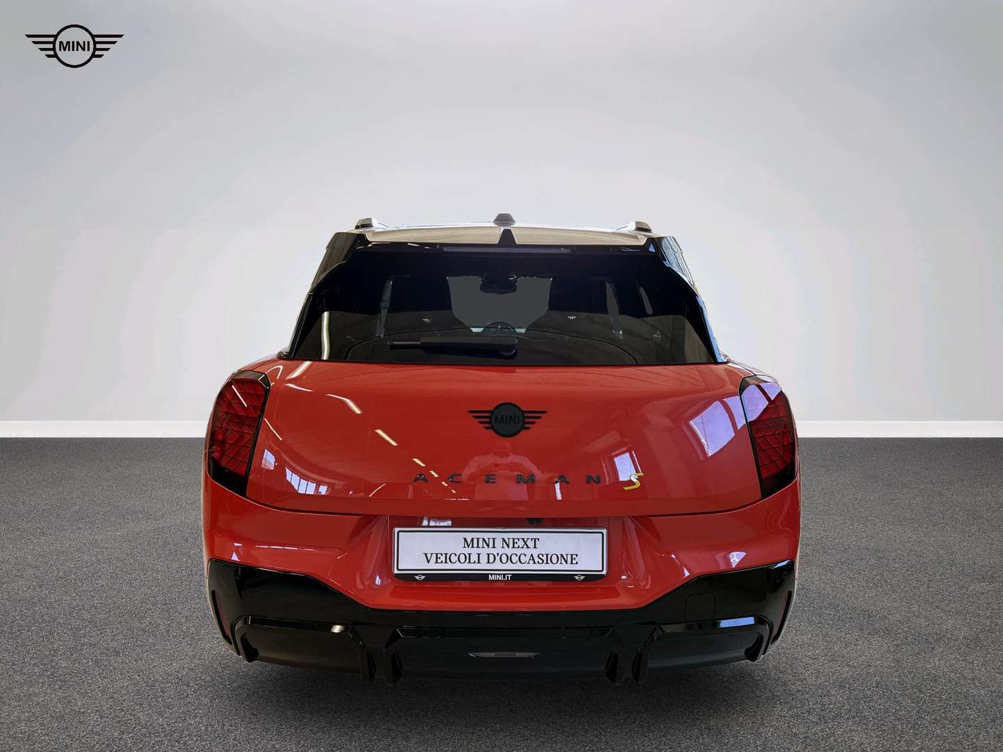 Mini Aceman John Cooper Works - 2024 - Joinsteer - #13