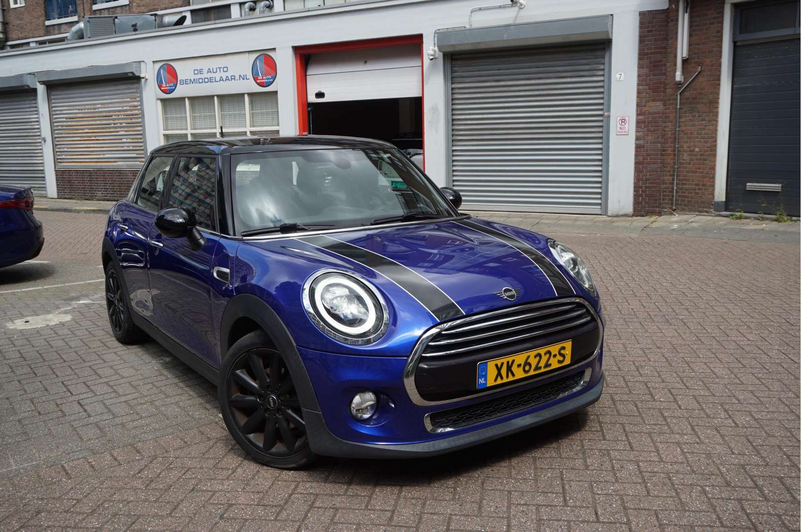 Mini Cooper One Pepper - 2019 - Joinsteer