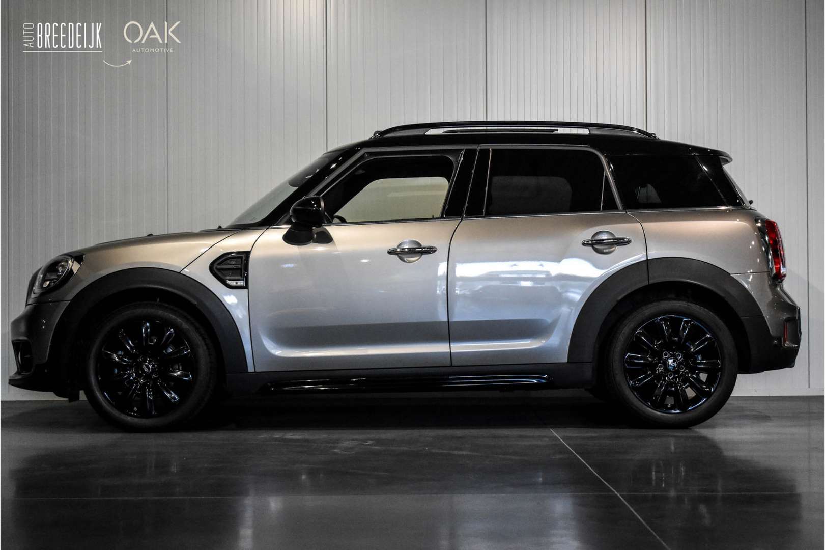 Mini Countryman One Chili - 2019 - Joinsteer - #6