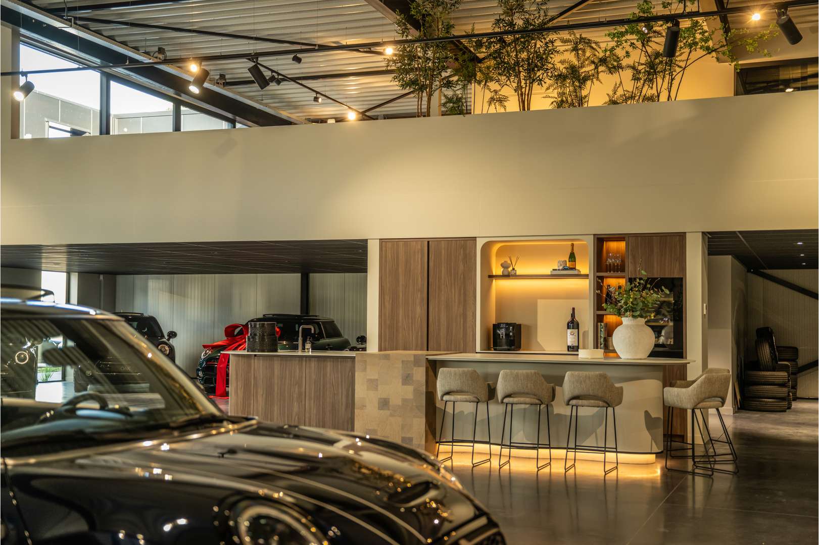 Mini Countryman One Chili - 2019 - Joinsteer - #8